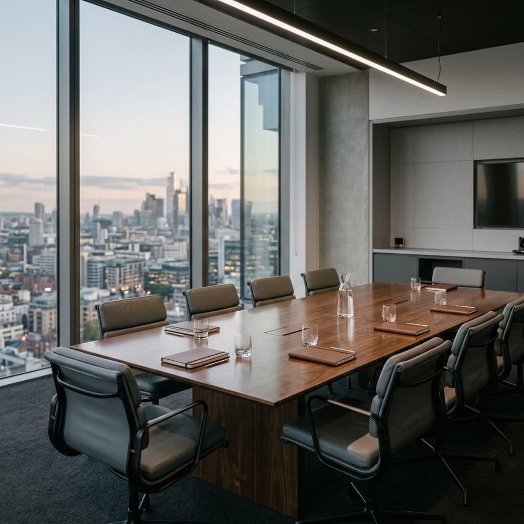 Corporate Operations